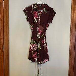 Floral Express dress